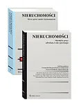 PAKIET: Nieruchomości - Metodyka pracy adwokata i radcy prawnego + Wzory pism i umów z komentarzem PAKIET: Nieruchomości - Metodyka pracy adwokata i radcy prawnego + Wzory pism i umów z komentarzem